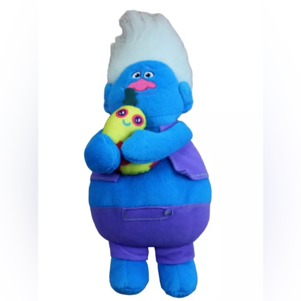 Dreamworks Trolls Biggie Hug Mr Dinkles